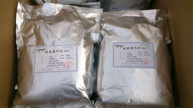 鈀碳廢料回收種類有哪些？