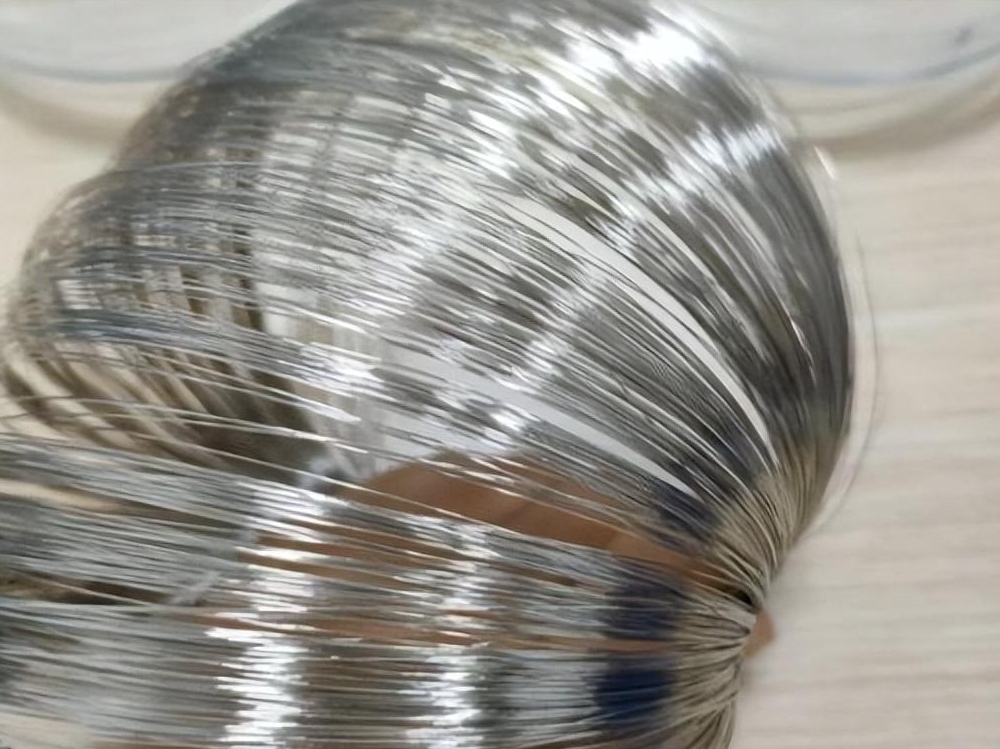 鉑銠絲在什么里面能拆出最多？