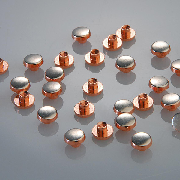 哪些電器上有銀觸點，銀觸點能提煉出銀嗎？