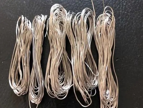 鉑銠絲回收方法中哪種最常用？