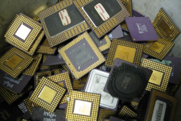 廢棄鍍金CPU與電子鍍金下腳料回收：共創(chuàng)循環(huán)經(jīng)濟(jì)，助力綠色未來