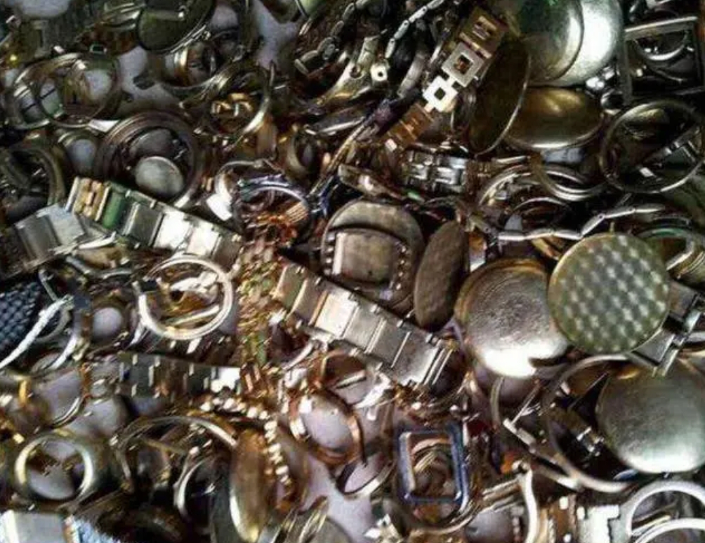 揭秘生活中常見的含金、銀、鉑、鈀等貴金屬的廢物