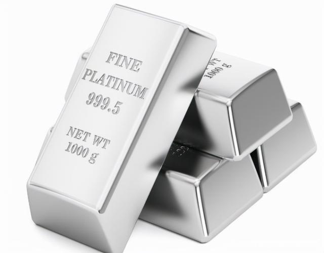 鉑金回收價格：鉑廢料多少錢一克？